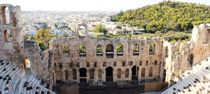 Les voyages de Paul en Grèce Les voyages de Paul en Grèce
