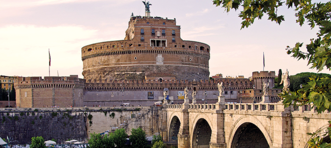La Rome Biblique La Rome Biblique